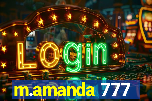 m.amanda 777